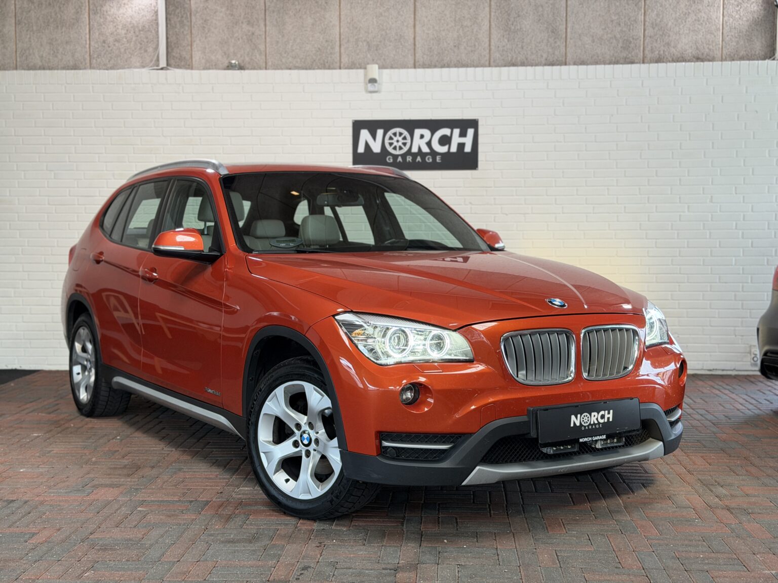 BMW X1 2,0d