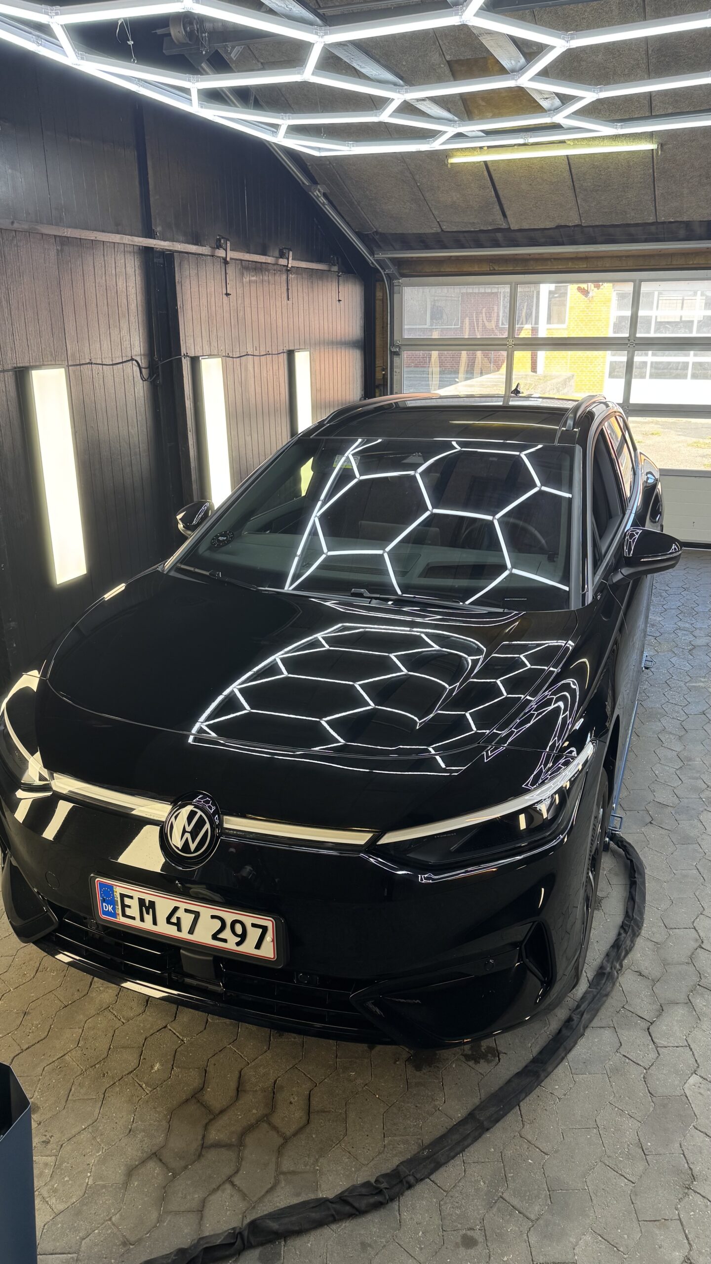 Norch Garage arbejde 4