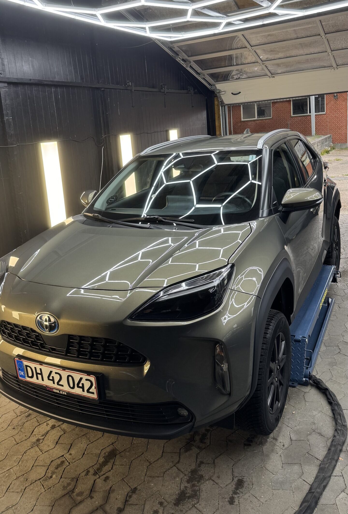 Norch Garage arbejde 3