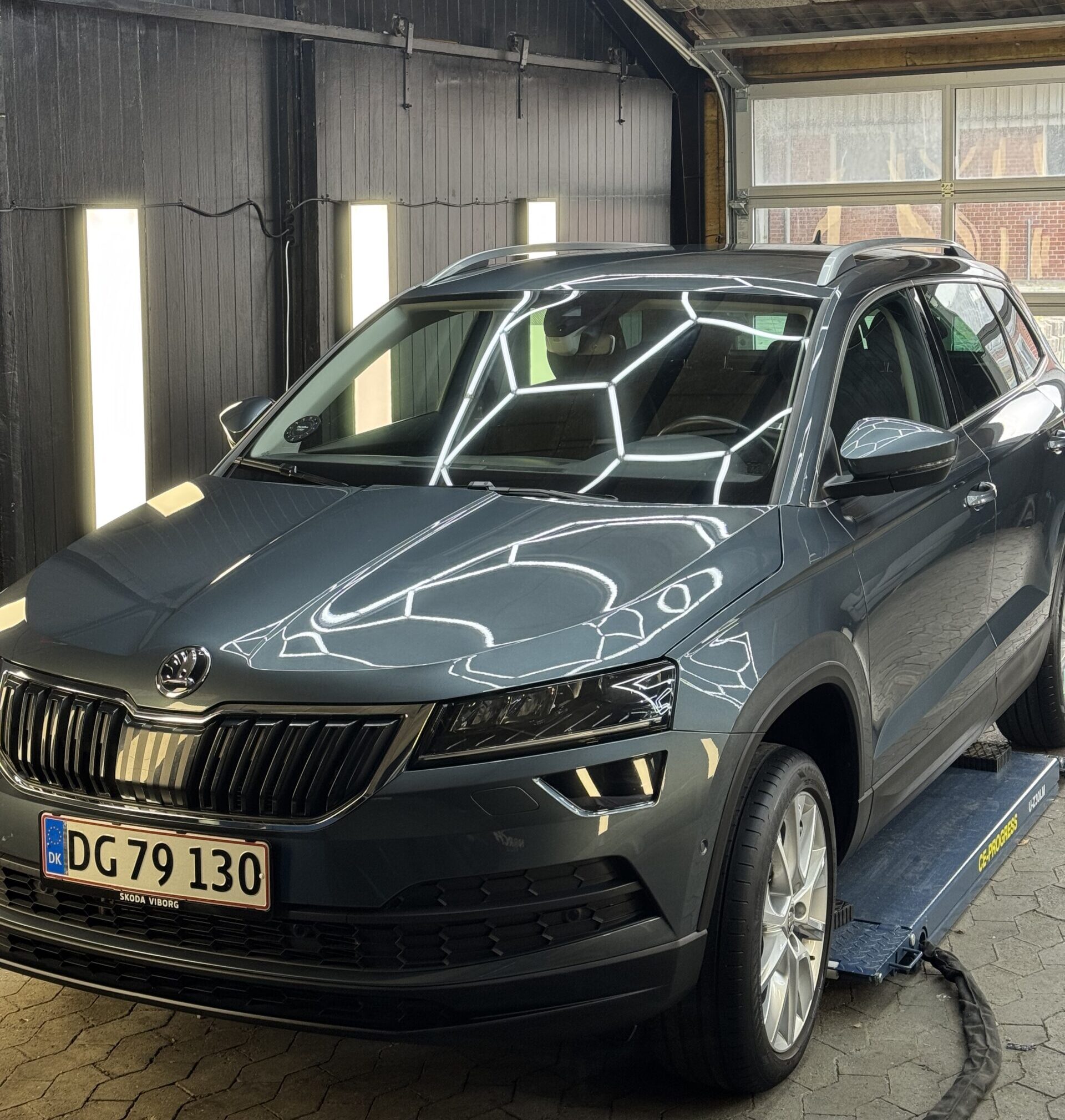 Norch Garage arbejde 5