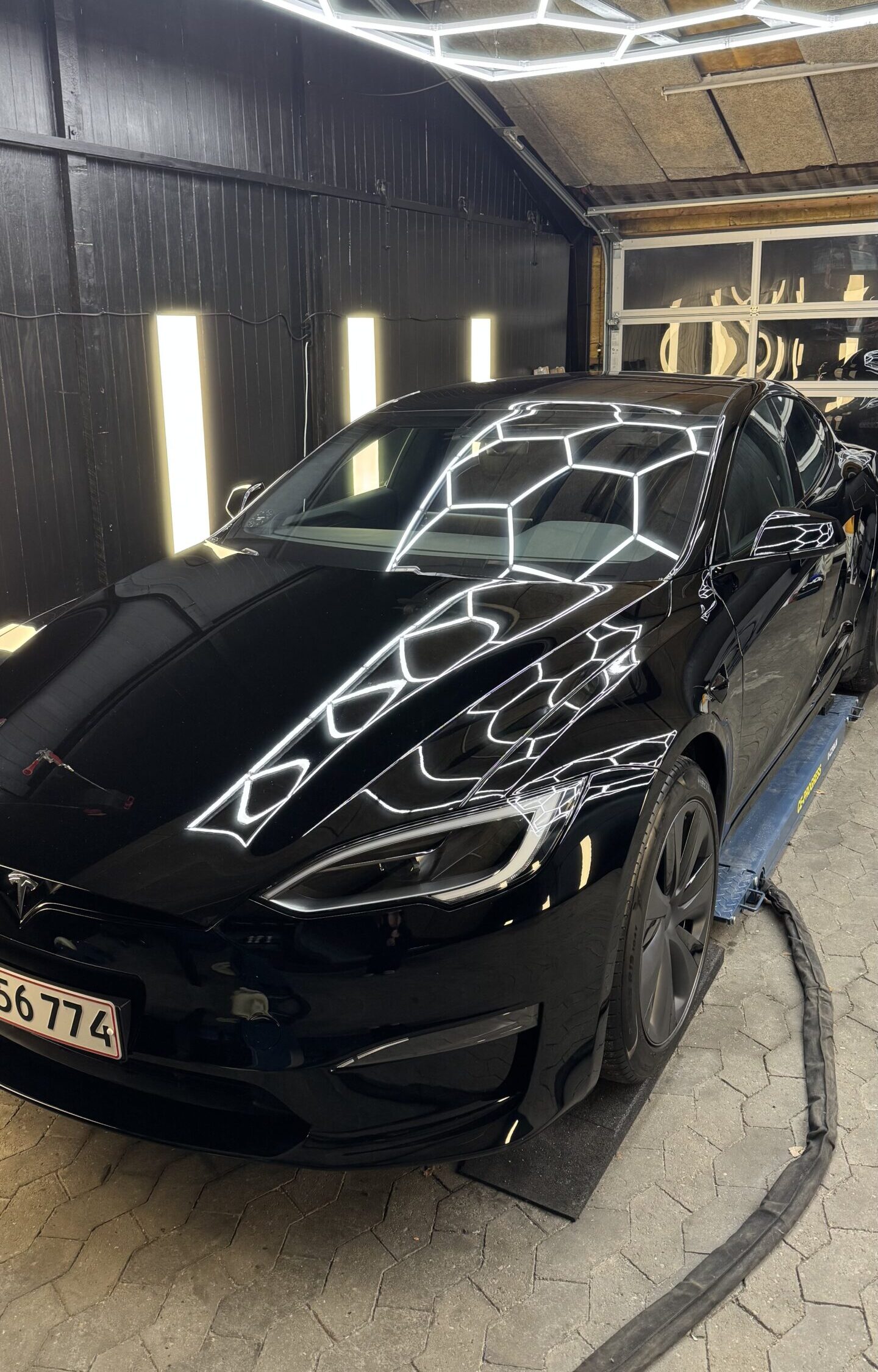 Norch Garage arbejde 6